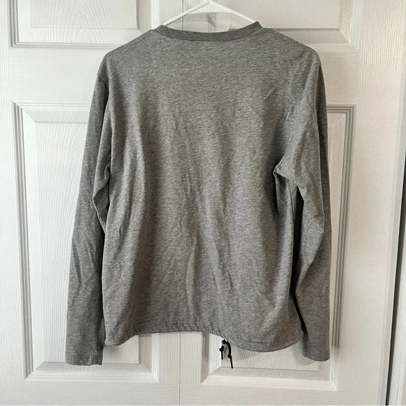 Adidas Climalite Floral Stripe Crewneck Sweatshirt size Med - Picture 3 of 3